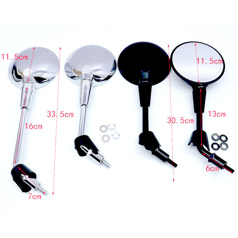 Adjustable Motorcycle Rearview Mirror Stornfield