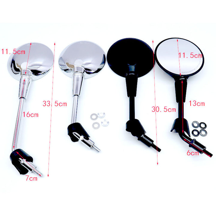 Adjustable Motorcycle Rearview Mirror Stornfield
