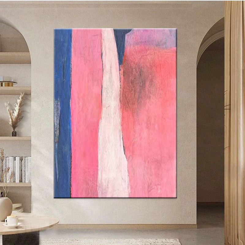 Abstract Contemporary Canvas Art