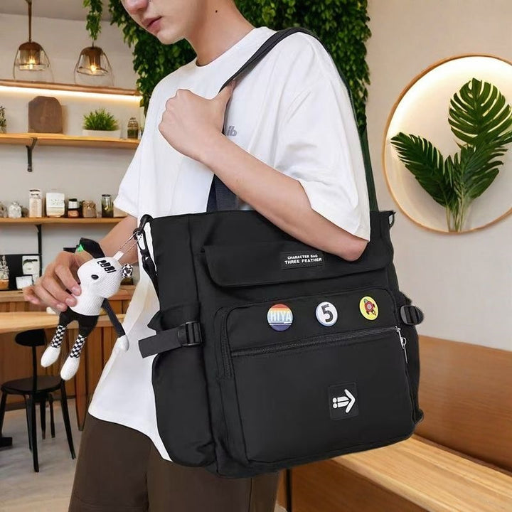 Practical Backpack Bag With Multiple Compartments Stornfield
