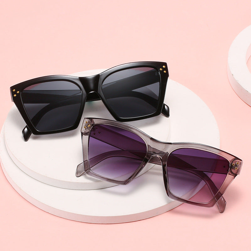 Ladies large fashionable sunglasses Stornfield