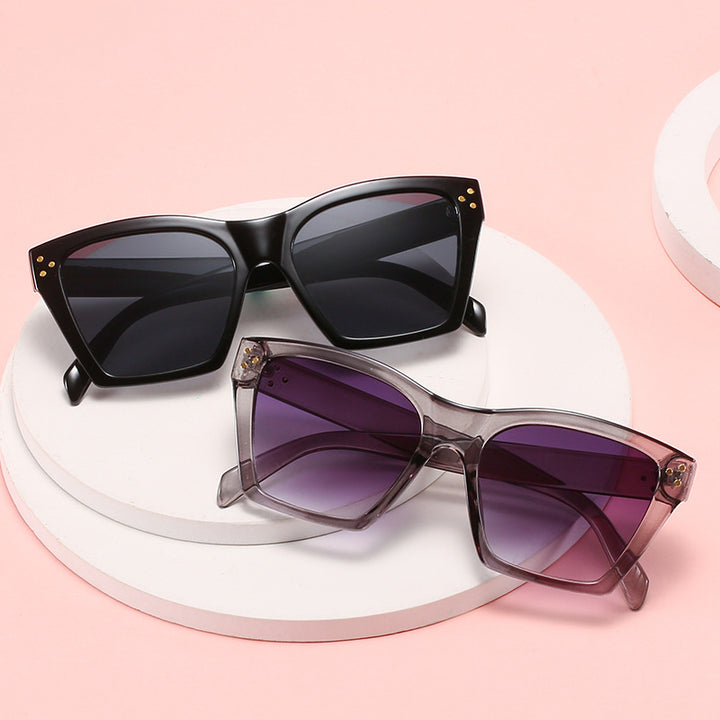 Ladies large fashionable sunglasses Stornfield
