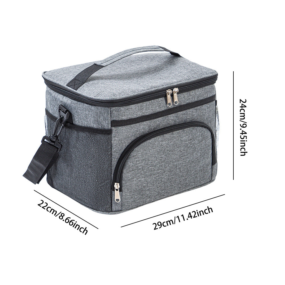 Insulated Multi-Purpose Cooler Bag
