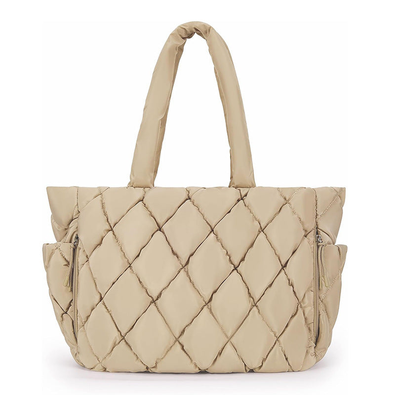 Padded everyday bag Stornfield