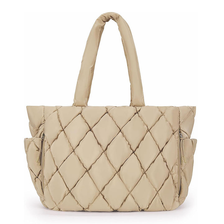 Padded everyday bag Stornfield