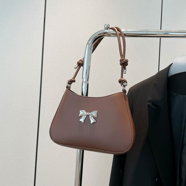 Elegant Bow Detail Crossbody Bag Stornfield