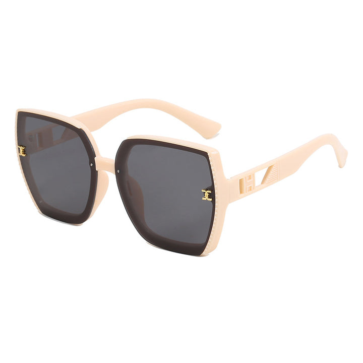 Ladies square sunglasses with high-quality frame and UV protection Stornfield