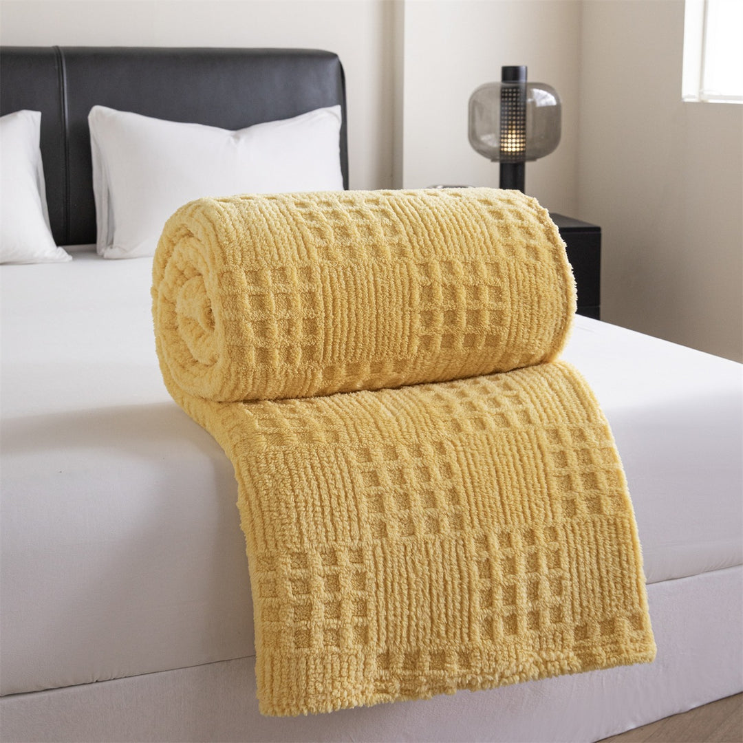 Unisex Soft Touch Throw Blanket Stornfield