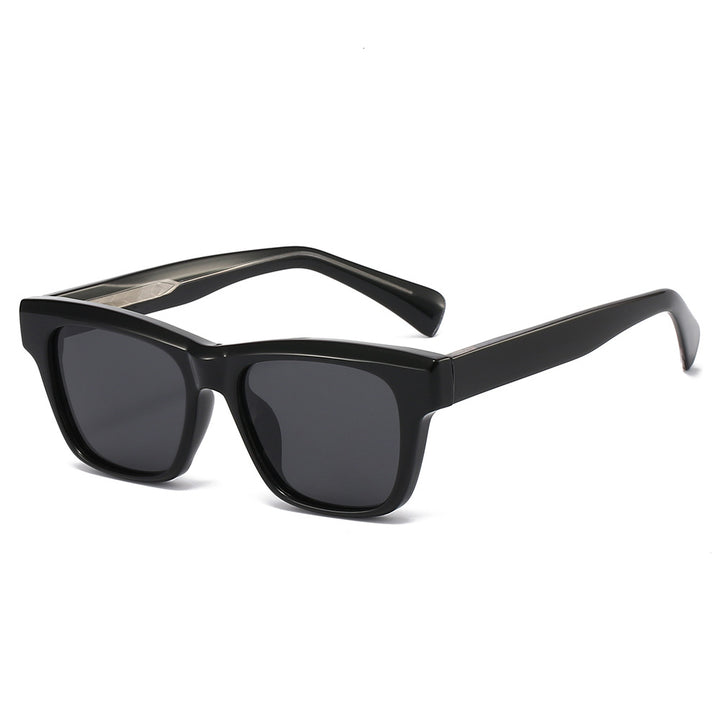 Women stylish sunglasses in classic rectangular design Stornfield