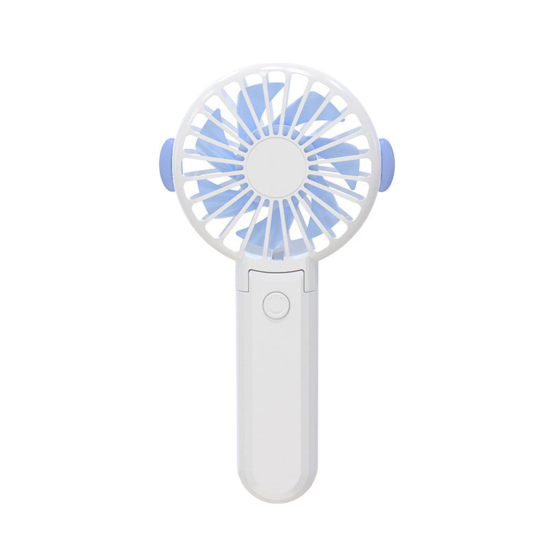Portable Cat-Ear Handheld Fan Stornfield