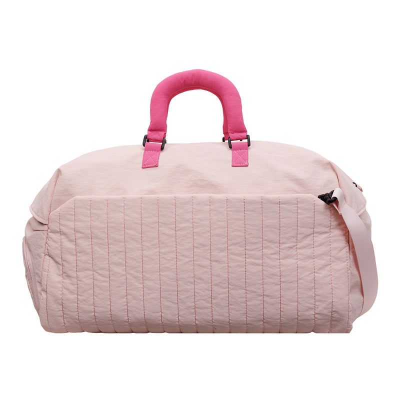 Quilted Weekend Duffel Bag Stornfield