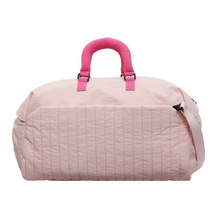 Quilted Weekend Duffel Bag Stornfield