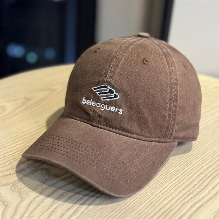 Men's Adjustable Cotton Sports Cap Stornfield