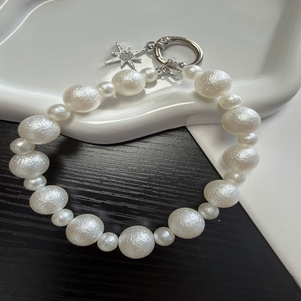 Elegant Beaded Charm Bracelet Stornfield