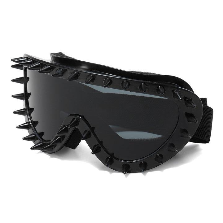 Women's stylish protective glasses with distinctive spike design Stornfield