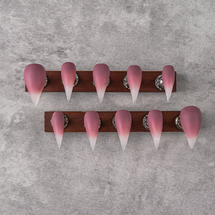 Artistic Stiletto Nail Tips