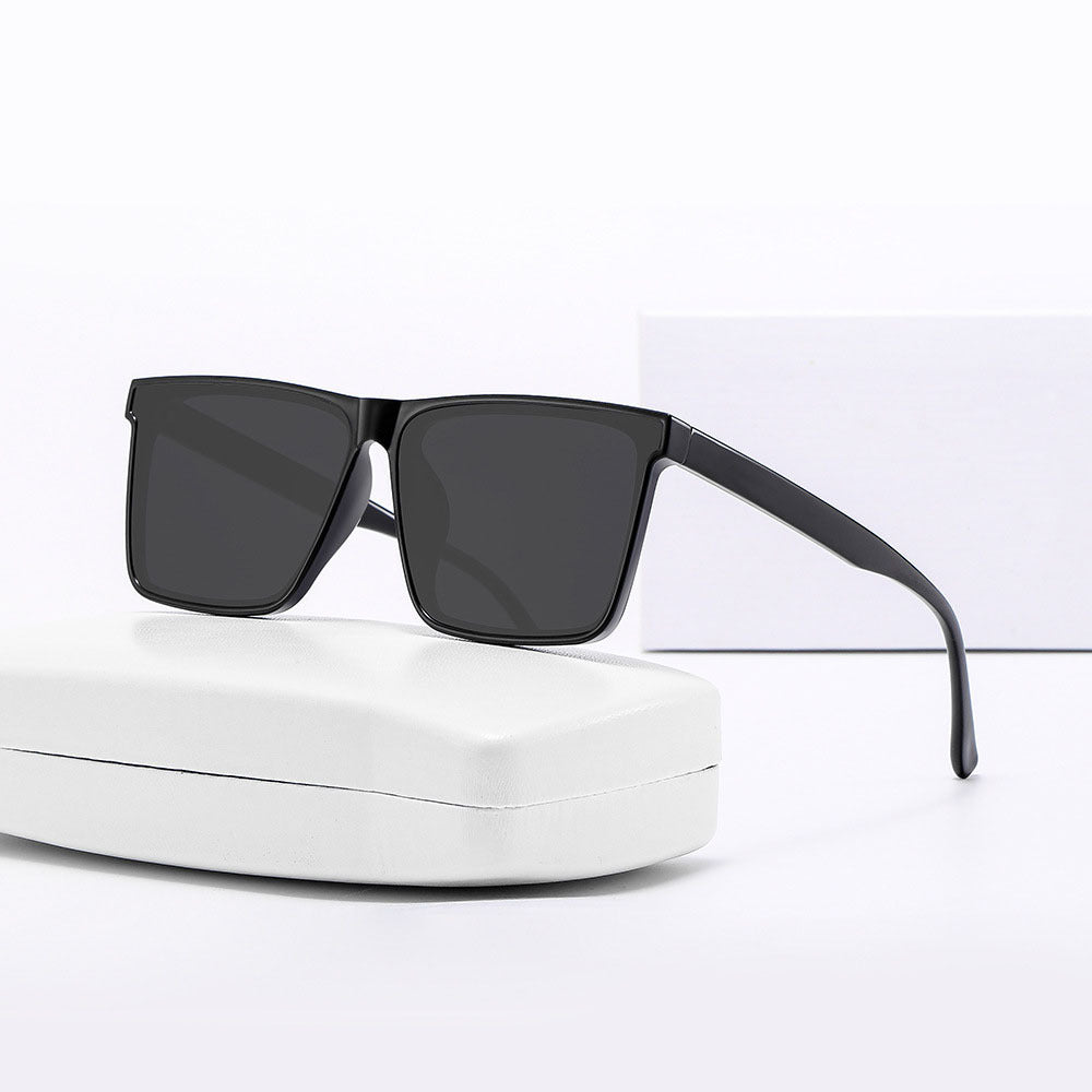 Men's Square Frame Fashion Sunglasses Stornfield