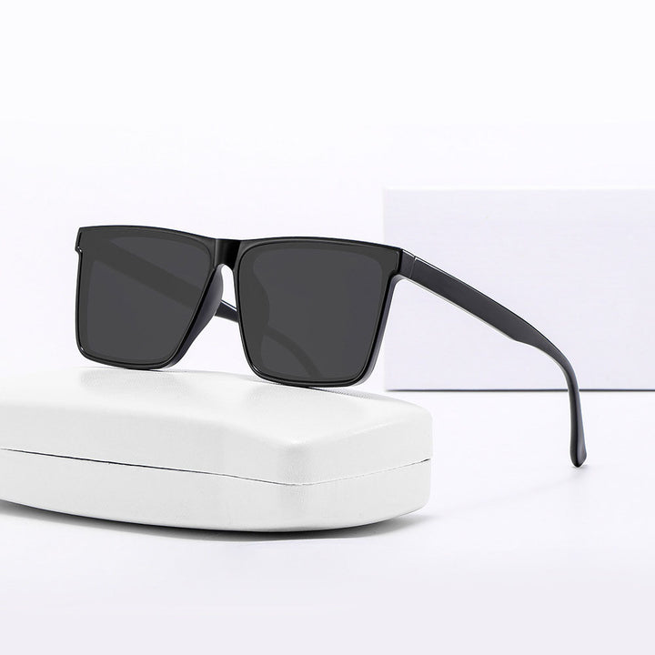 Men's Square Frame Fashion Sunglasses Stornfield