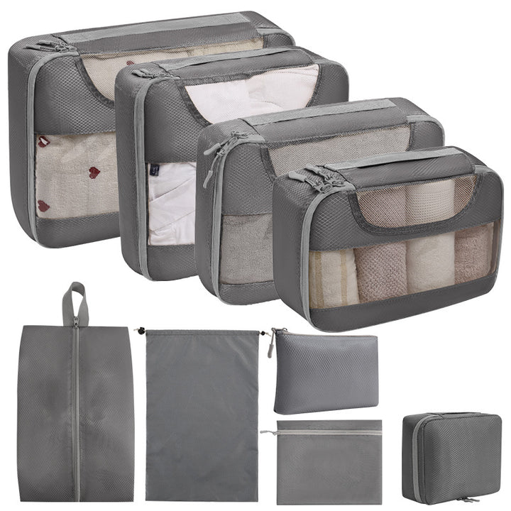 Multi-part travel organizer set Stornfield