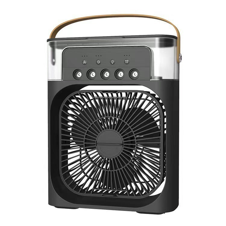 Unisex portable table fan Stornfield