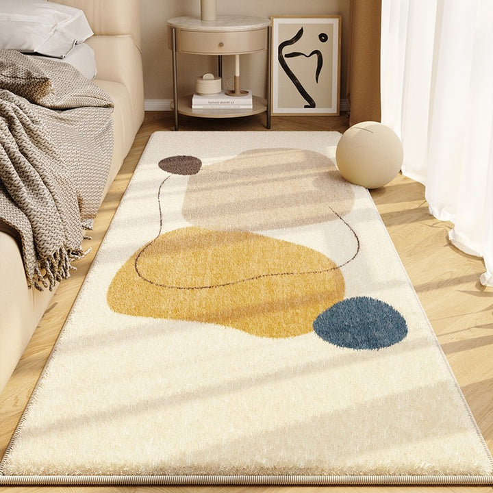Modern Geometric Area Rug for Home Decor