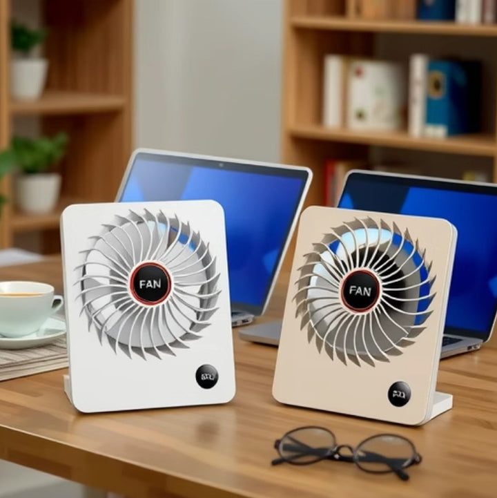 Portable table fan Stornfield