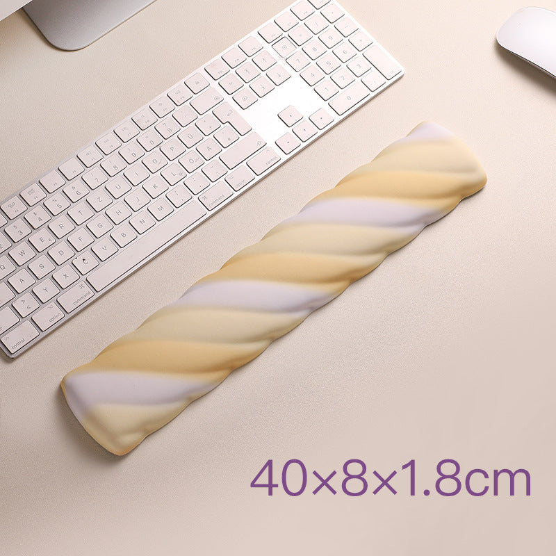 Gel Comfort Keyboard Wrist Rest