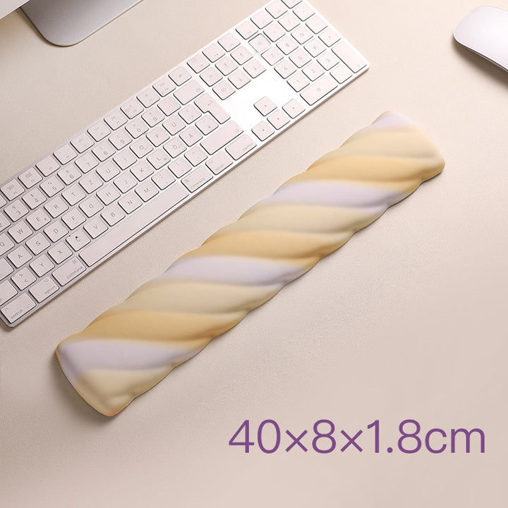 Gel Comfort Keyboard Wrist Rest