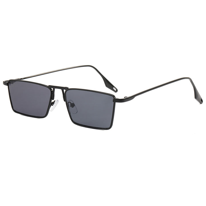 Women elegant glasses with filigree metal frame Stornfield