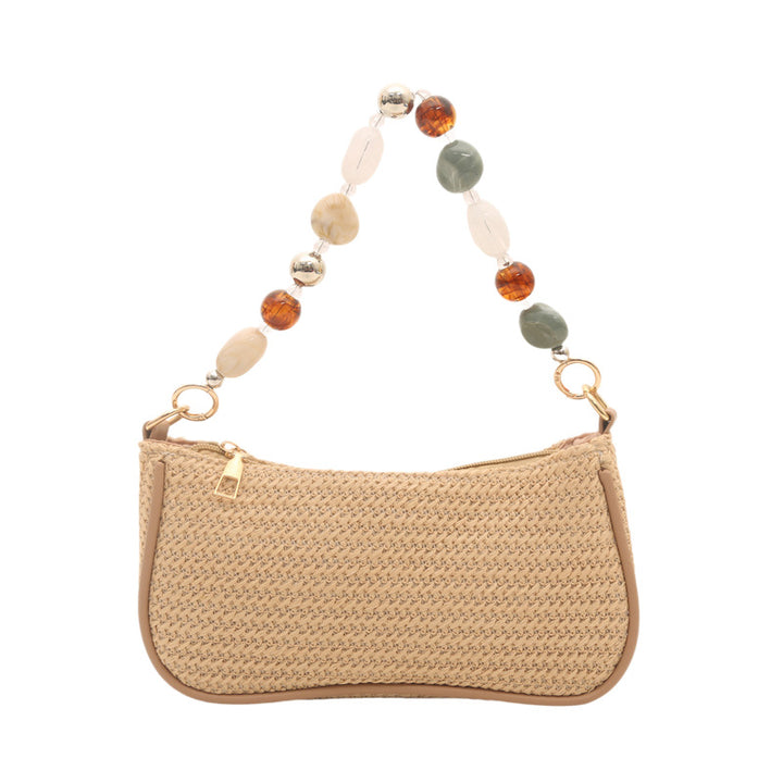 Stylish Beaded Handbag