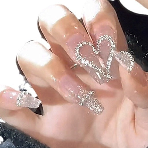 Elegant Ombre Nail Tips Stornfield
