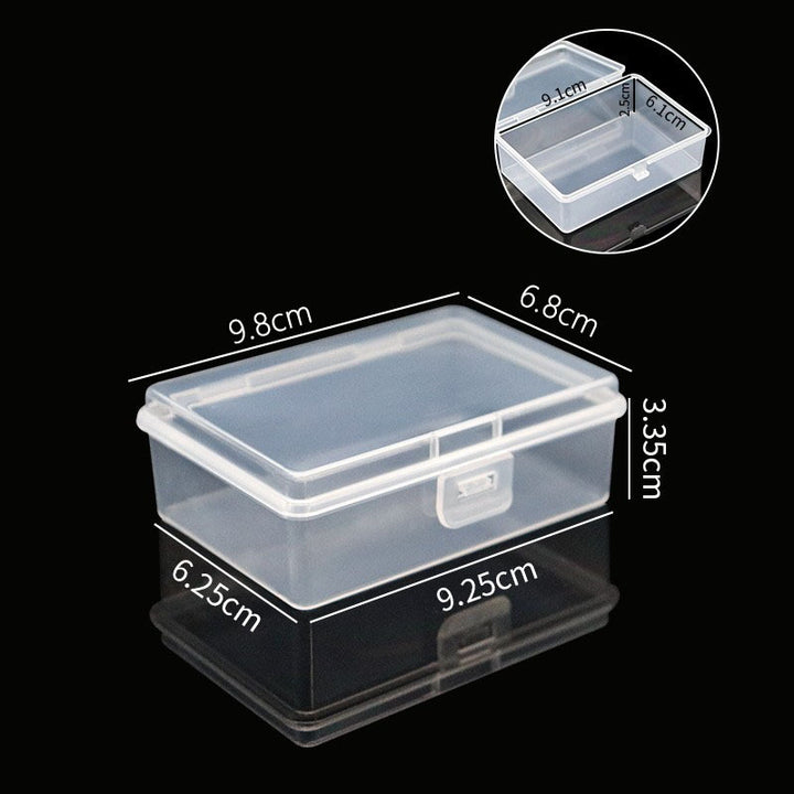 Stackable Storage Box with Lid Stornfield