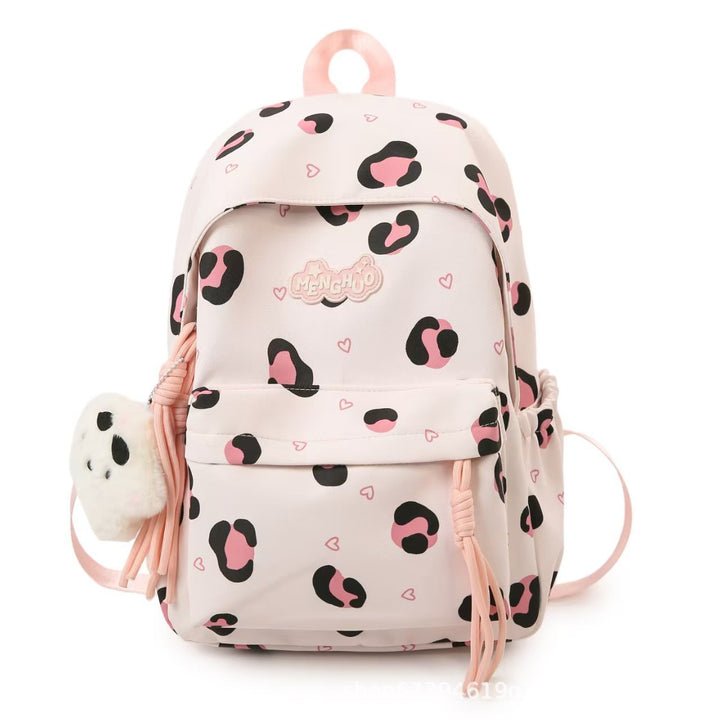 Patterned Casual Backpack Stornfield
