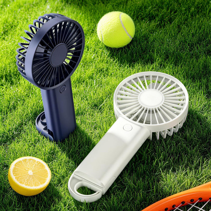 Ladies Portable High-Performance Hand Fan Stornfield