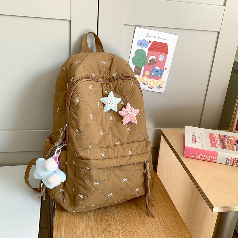 Quirky Decorative Daypack Stornfield