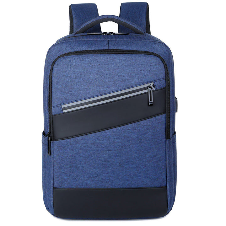 Ergonomic Laptop Backpack with Versatile Compartments Stornfield