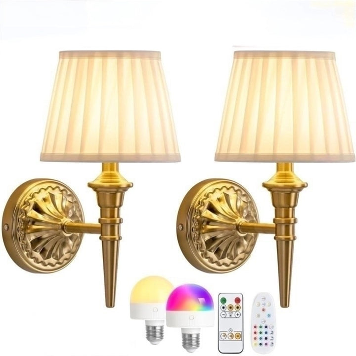 Elegant Wall Sconces