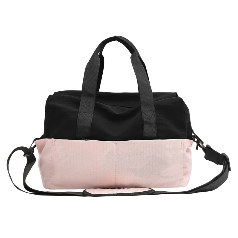 Versatile Weekend Travel Duffle Stornfield