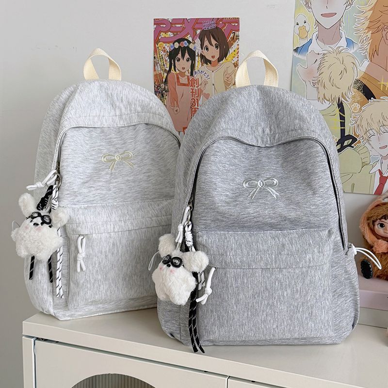 Backpack with Thoughtful Storage and Playful Design Stornfield
