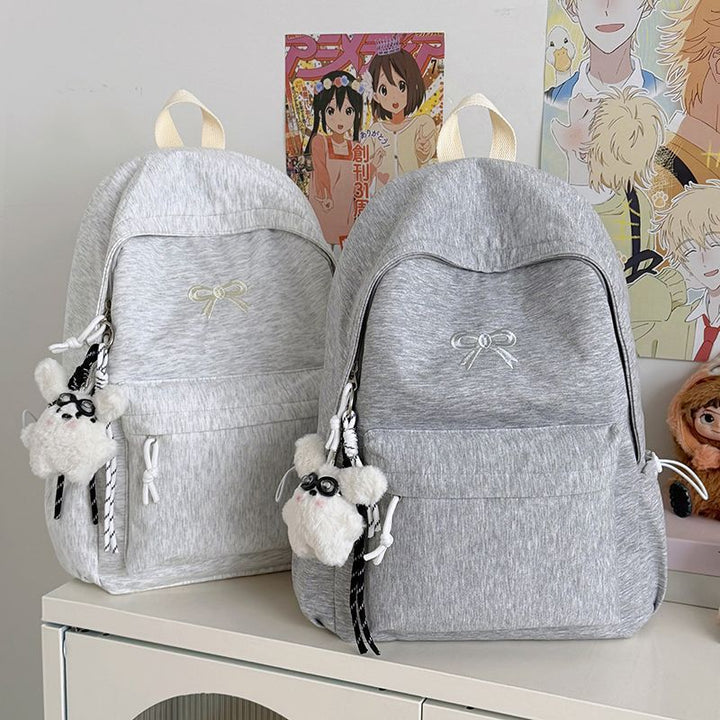 Backpack with Thoughtful Storage and Playful Design Stornfield