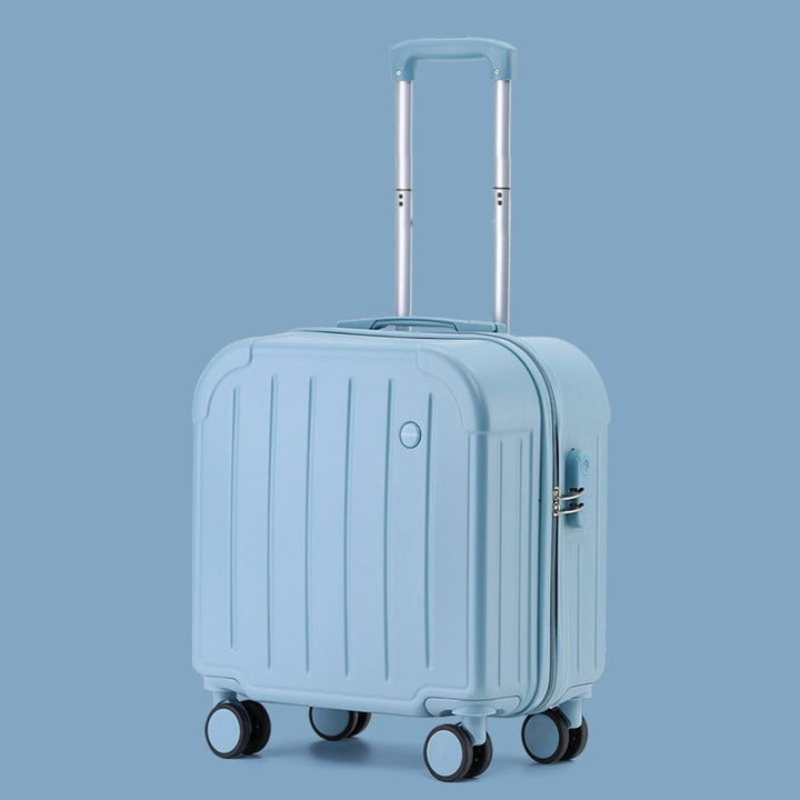 Unisex Sleek Rigid Cabin Suitcase Stornfield