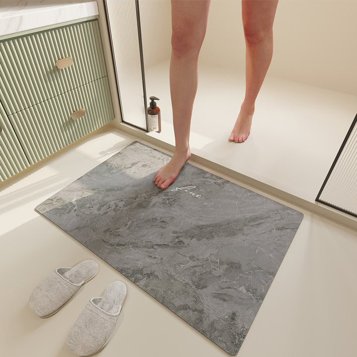 Stylish Non-Slip Bath Mat