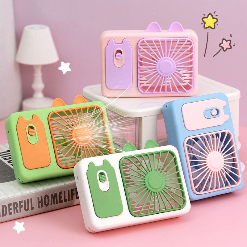 Women Portable Mini Fan Stornfield