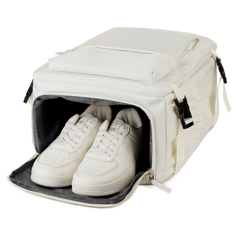 Versatile Multi-Compartment Laptop Backpack Stornfield