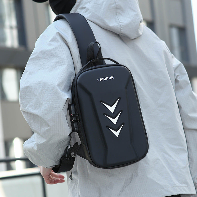 Stylish Ergonomic Sling Bag Stornfield