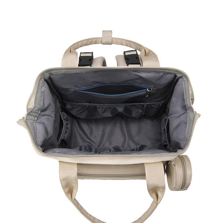 Stylish Multi-Functional Nursing Backpack Stornfield