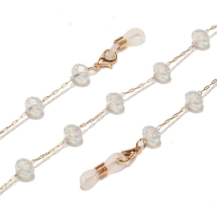 Handcrafted Beaded Eyewear Chain Stornfield