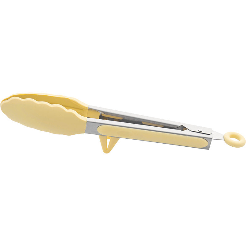 Multifunctional Silicone Kitchen Tongs with Non-Slip Handle Stornfield