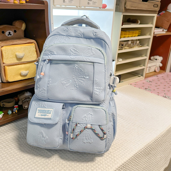 Adorable Cartoon-Themed Backpack Stornfield