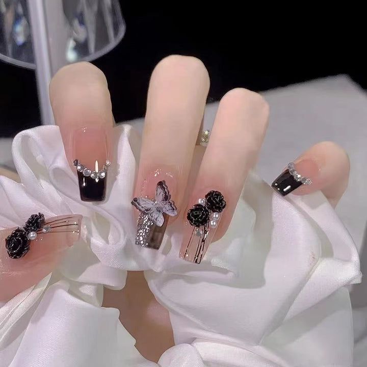 Decorative artificial nails Stornfield